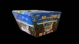 MIRACLE HAIL TO THE CHIEF -CASE 4/1